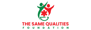 The Same Qualities Foundation Logo
