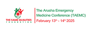 The Arusha Emergency Medicine Conference Logo