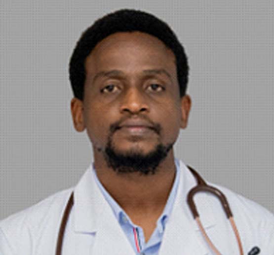 Dr. Alphonce Simbila