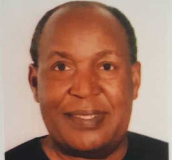 Hon. Ambassador Daniel Ole Njoolay